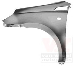 VAN WEZEL 0816655 -  Крыло